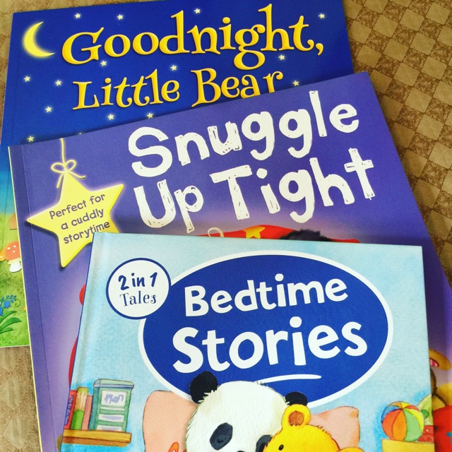 Bedtime Story Book Bundle | Shopee Philippines