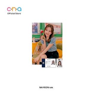 Twice Official University Kit Twice University Fashion Club Shopee Philippines