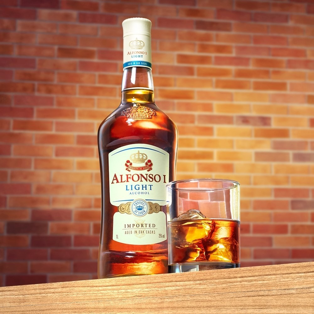 Alfonso Brandy, Online Shop Shopee Philippines