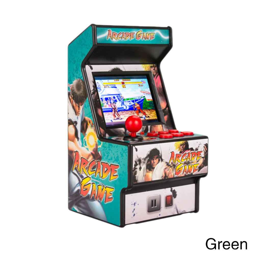 mini retro game