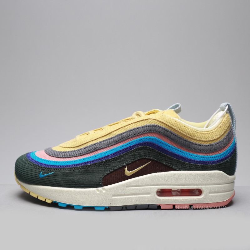 tenis nike air max 97 sean wotherspoon