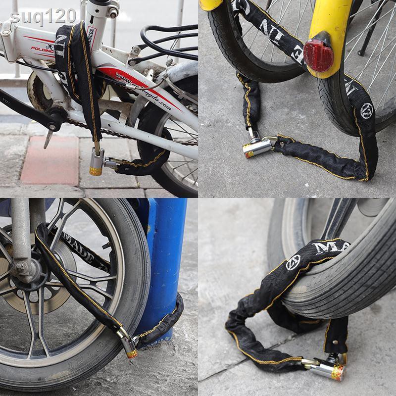 portable bike locks