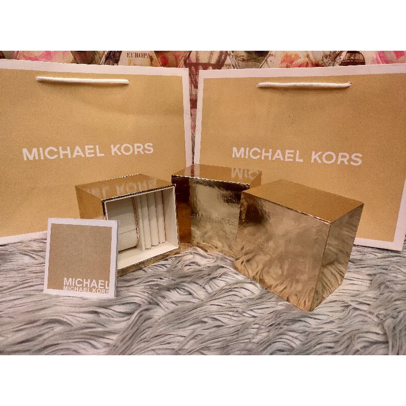MK michael kors set box | Shopee Philippines