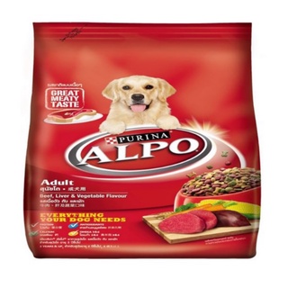 Alpo Adult Beef/Liver/Vegetable 1.5 Kg