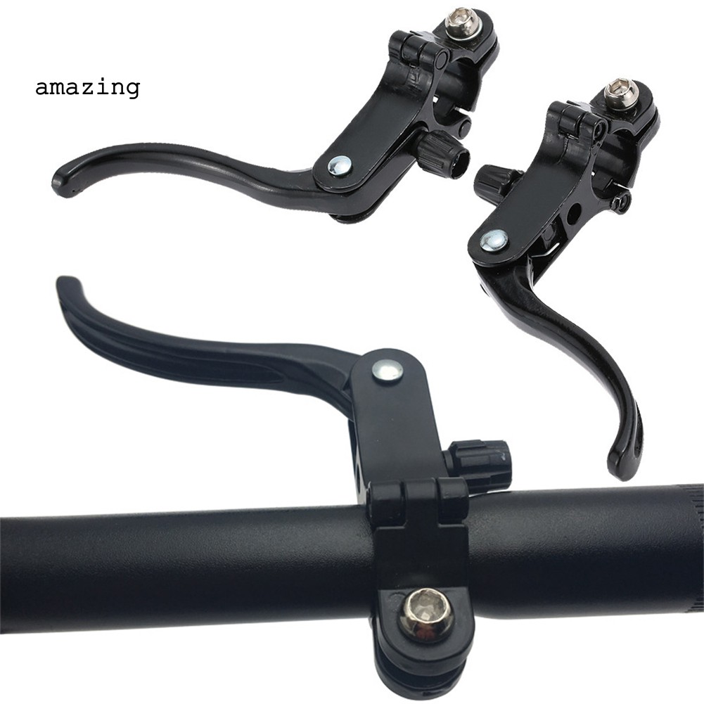 road bike brake handles