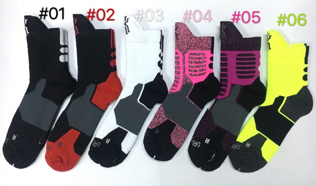 kyrie elite socks