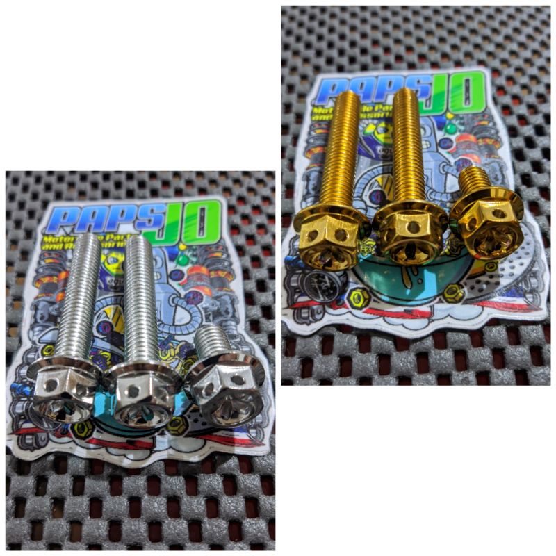 HENG GEAR OIL BOLT HONDA CLICK | Shopee Philippines