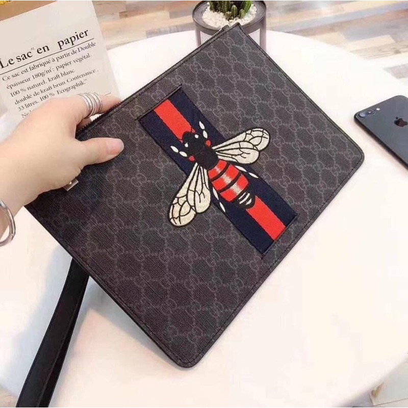 gucci wallet clutch