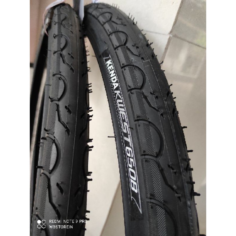 27.5X135 KENDA KWEST 650b / 27.5x1.35 Nylon Premium MTB Road Bike Tires