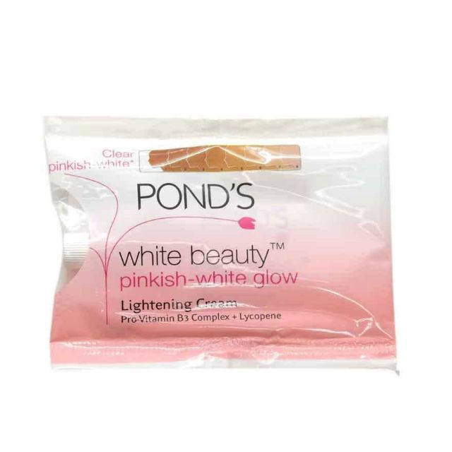 ponds white beauty glow cream