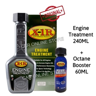 ┇X-1R/ X1R Engine Treatment 240ml / 60ml Fuel System Cleaner / Engine Treatment + Fuel System (Suita