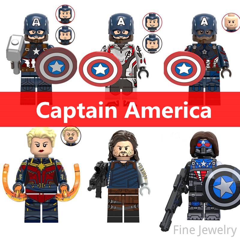 captain america kids toys