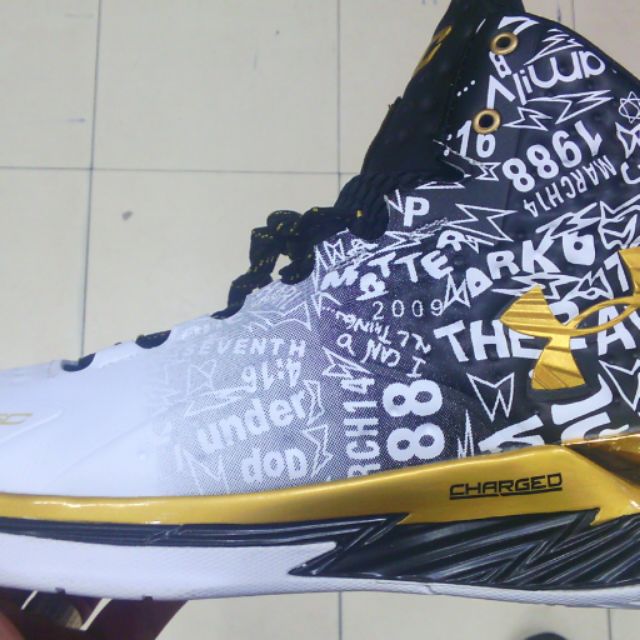 curry 1 shoes