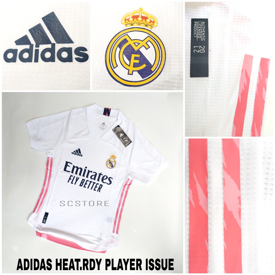 real madrid adizero