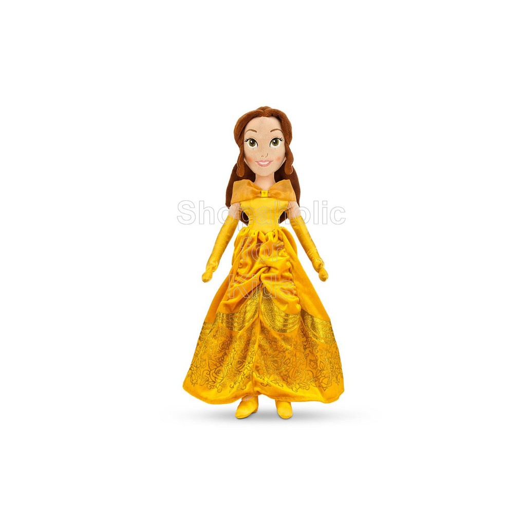 belle soft doll