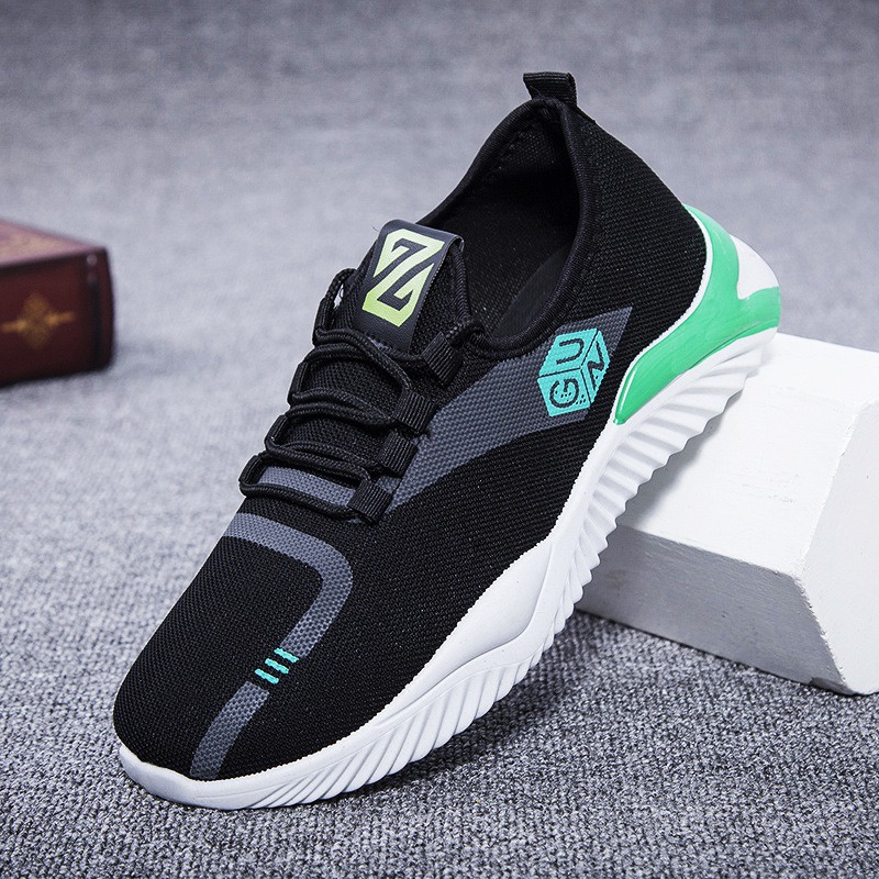 Top Footwear Men Fashion Sneakers TD3B | Shopee Philippines