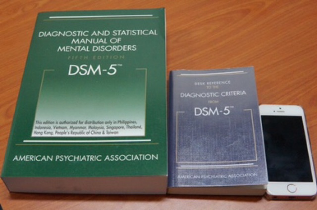 Dsm 5 Manual Original Edition From Apa Shopee Philippines