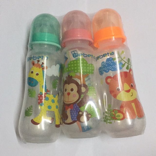 bebeta feeding bottle
