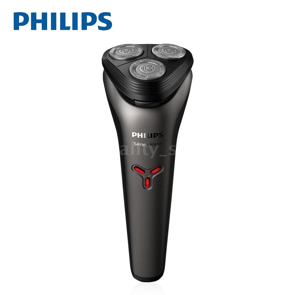 philips electric shaver with trimmer