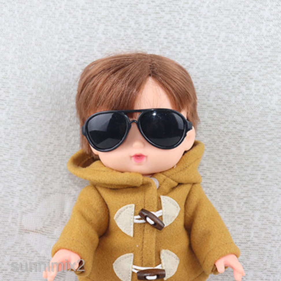 miniature sunglasses for dolls