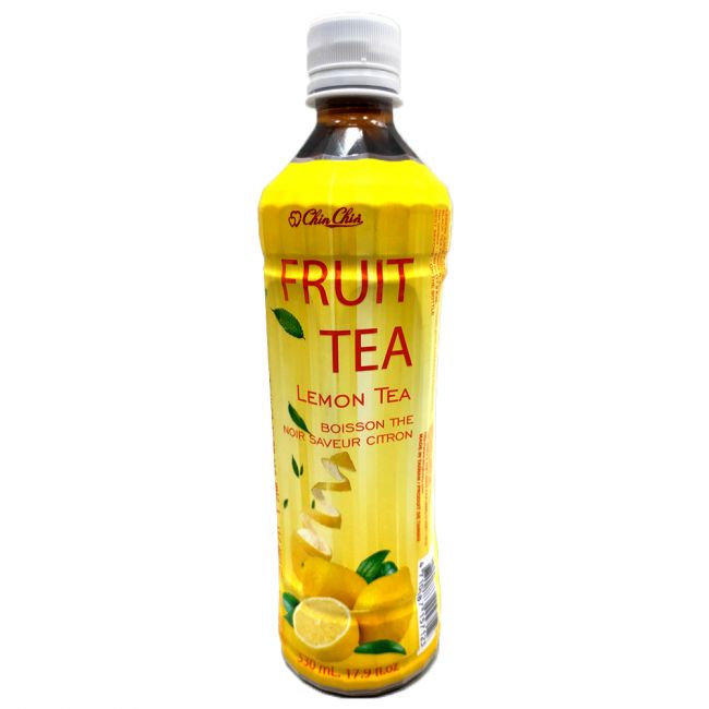 Chin Chin Fruit Tea Crnbrry & Grpe 530ml Shopee Philippines