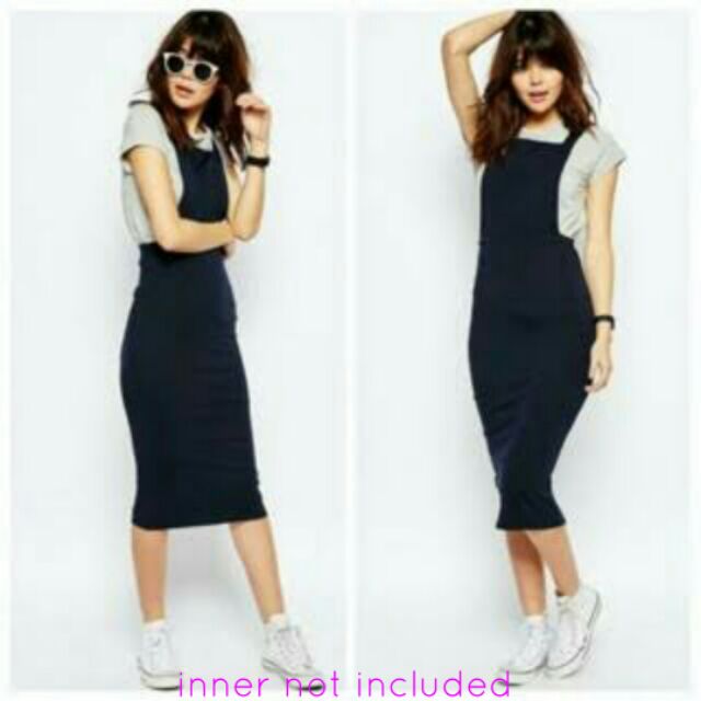 jumper dress shopee