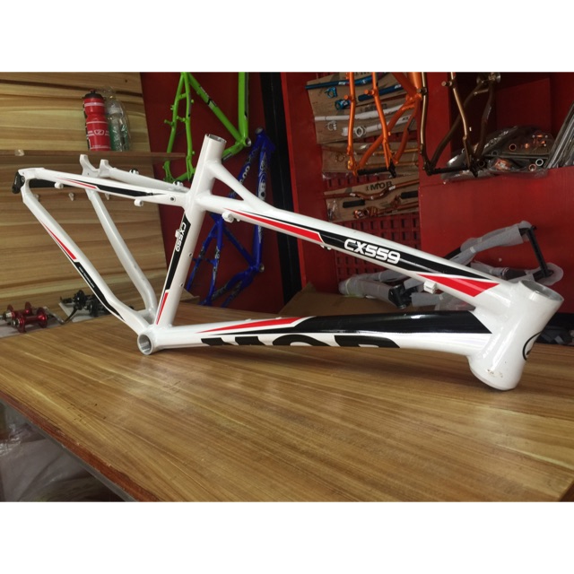 mob road bike frame