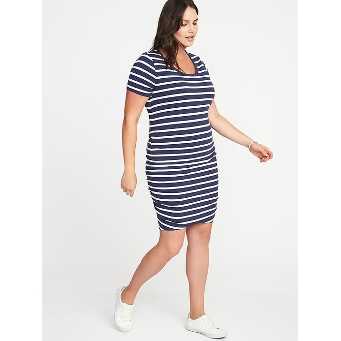 Old Navy Women's Plus-Size Scoop- Neck 