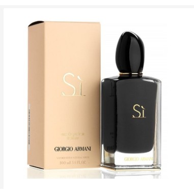 si perfume eau de parfum