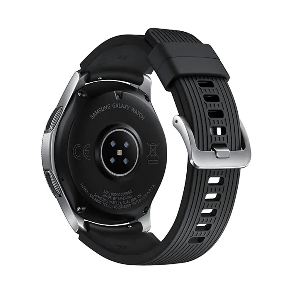 galaxy watch 46mm bluetooth silver