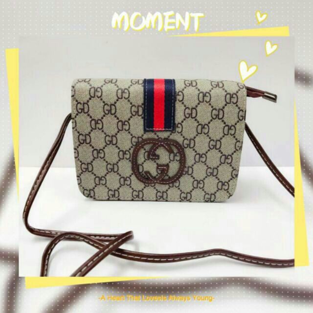 gucci sling
