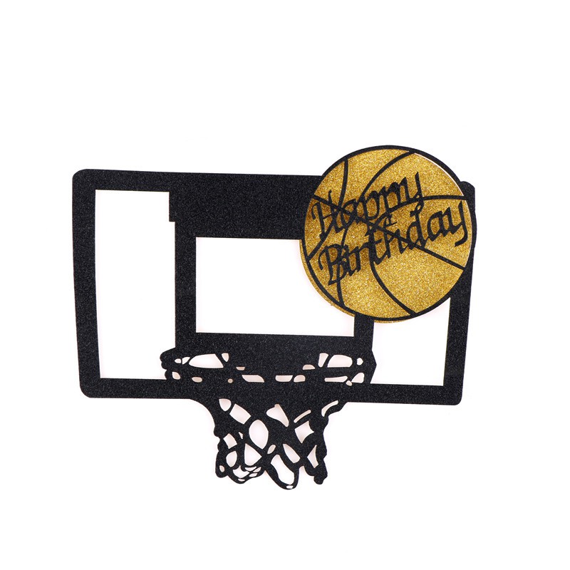 basketball cake cupcake topper cake flags boy happy ...