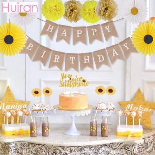 Sunflower Theme Party Happy Birthday Party Decoration Set Banner Kids Decor Birthday Party Supplies Babyshower Girl Boy Shopee Philippines - 91 best roblox images happy birthday banner printable