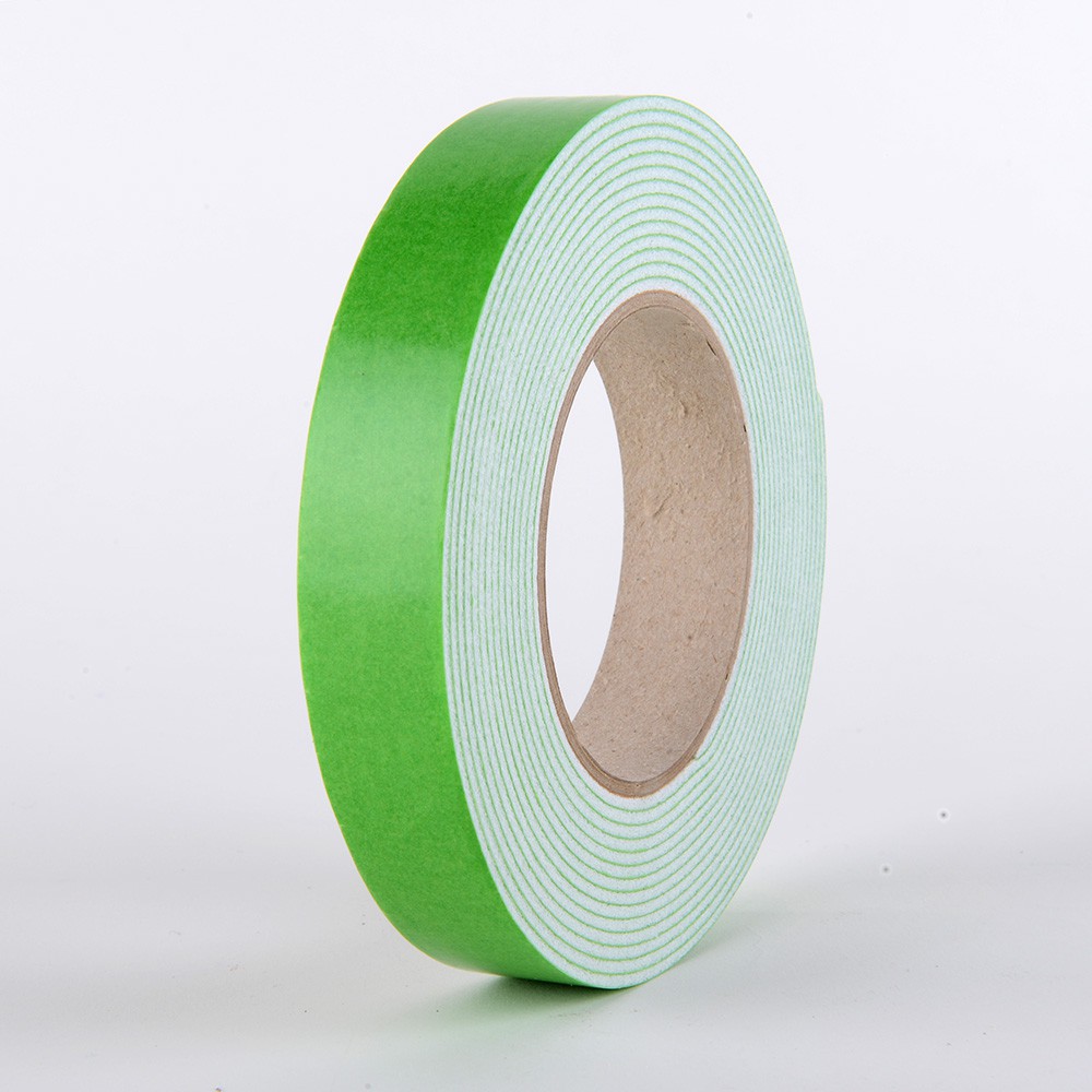 double coated foam tape