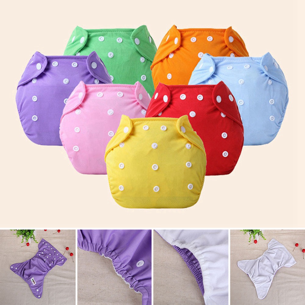 washable diapers for babies