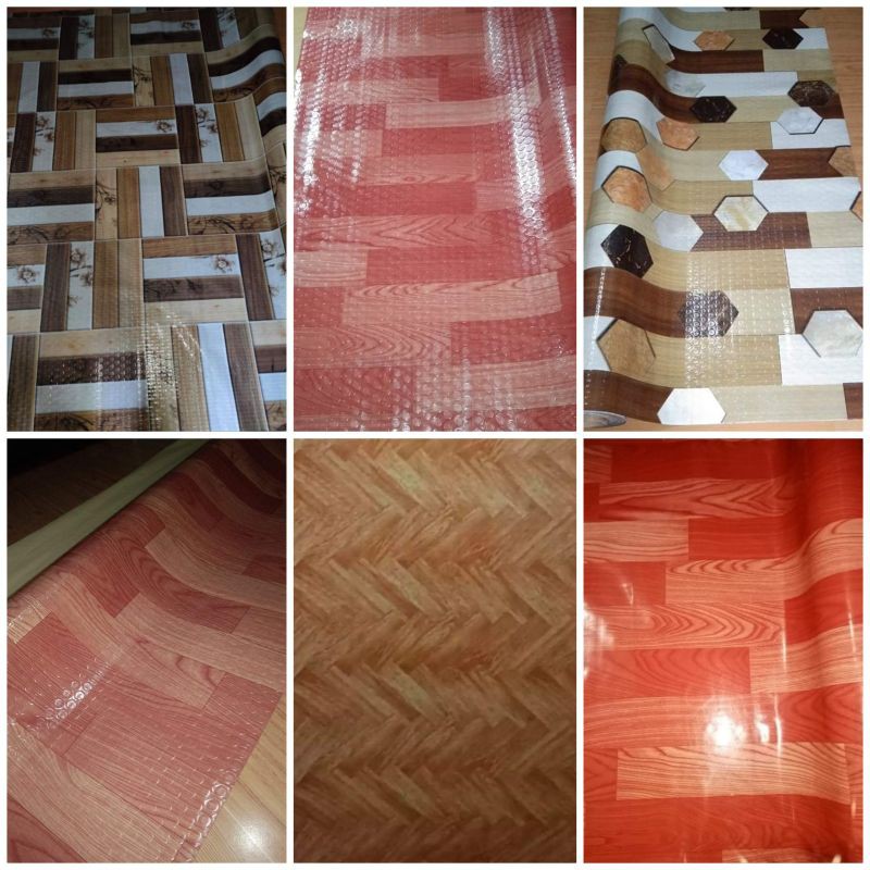 Wood Collection Rubberized Linoleum/Floor Mat/Renolium (100/yard) min