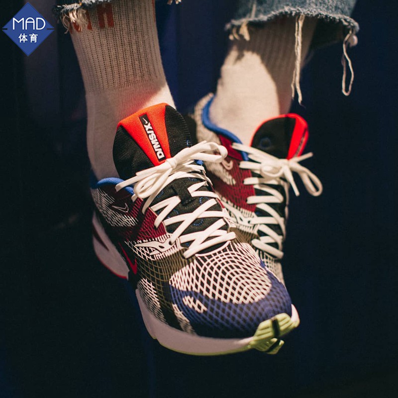 nike ghoswift on feet