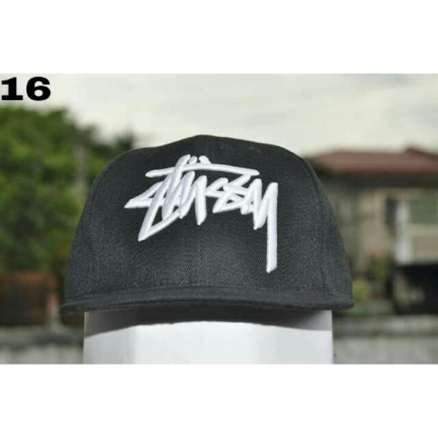 stussy cap