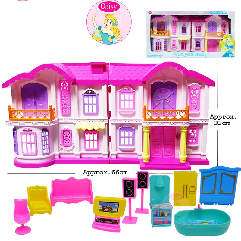 doll house toys for girls