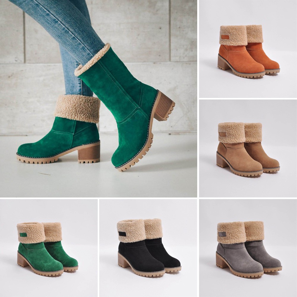winter shoe boots