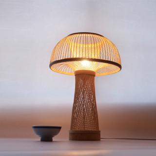 desk lamp rustic
