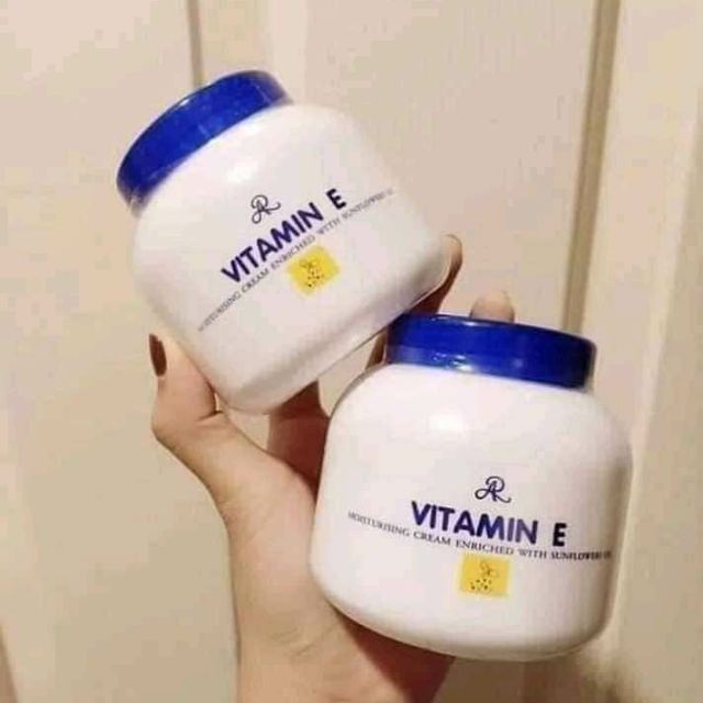 AUTHENTIC AR VITAMIN E CREAM (ORIGINAL) Shopee Philippines
