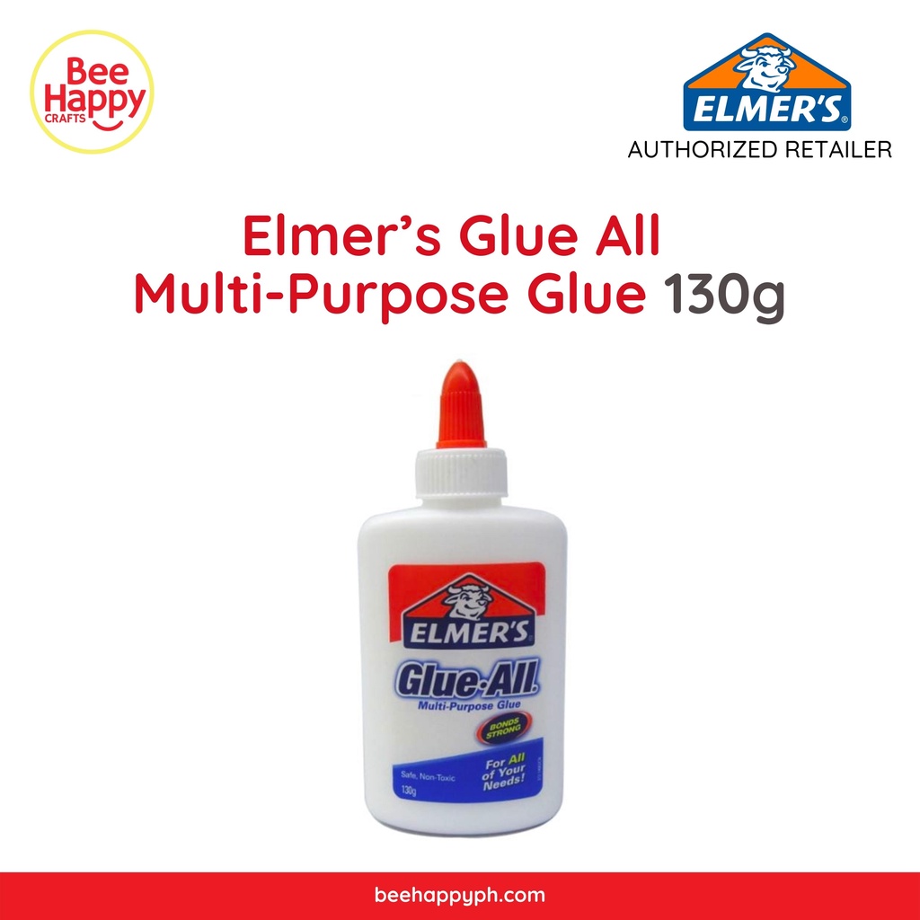 Elmer's Glue All MultiPurpose Glue 130g Shopee Philippines