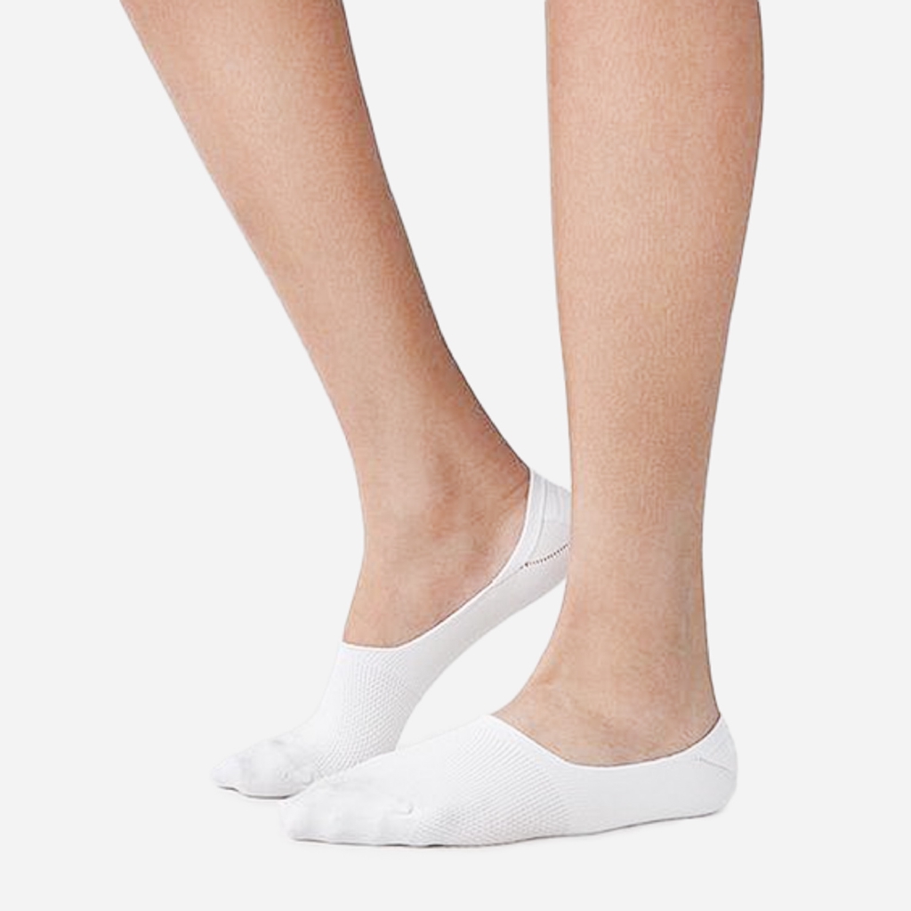 mens plain white socks
