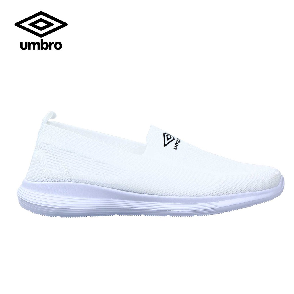 umbro white shoes