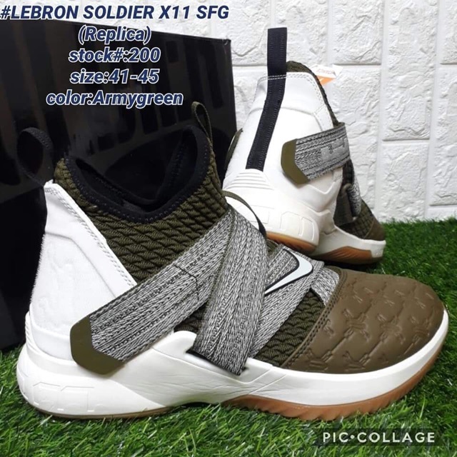lebron soldier x11 sfg