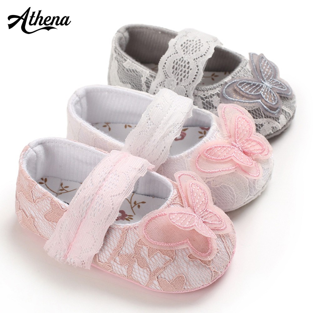 baby girl slip on sneakers