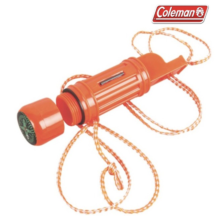 coleman 5 in 1 survival whistle