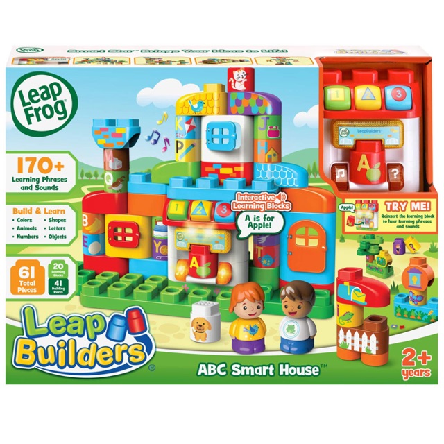 leapfrog learning blocks