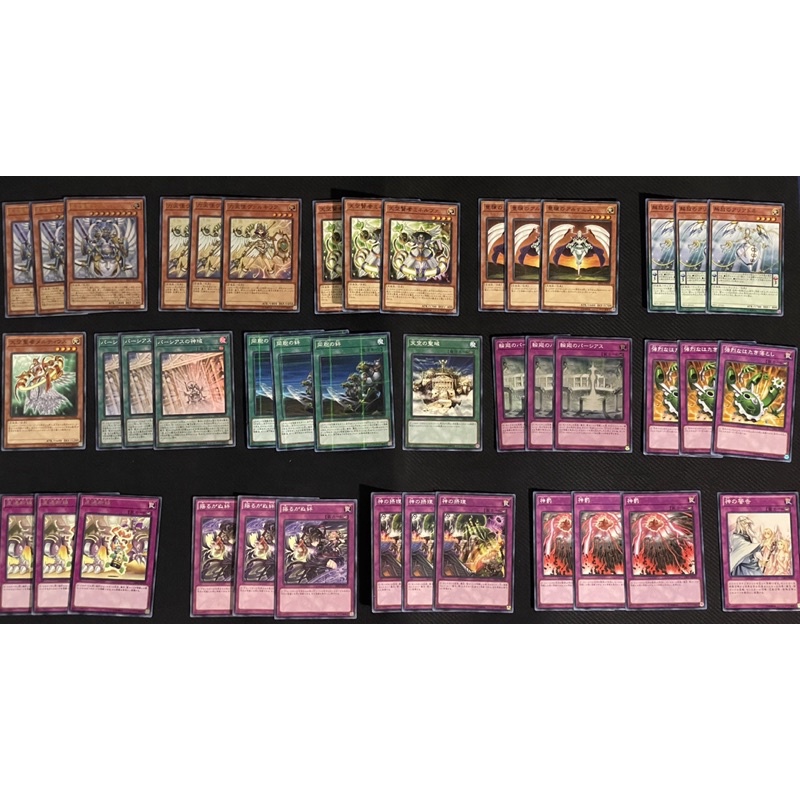 Counter Fairy Core YuGiOh OCG Cards Shopee Philippines